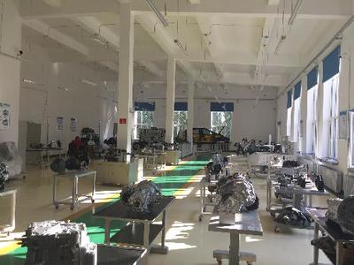 加強(qiáng)交流合作、互相借鑒學(xué)習(xí)--北京化工大學(xué)代表團(tuán)訪問(wèn)哈爾濱工業(yè)大學(xué)機(jī)電工程工程學(xué)院